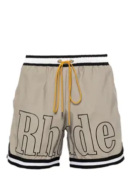 RHUDE: Плавки 