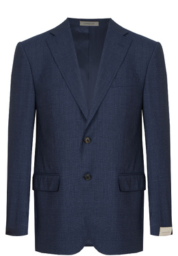 CORNELIANI: Синий костюм 