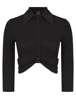 PINKO: Чёрная блуза 