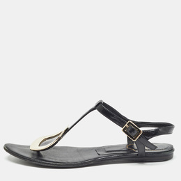 Roger Vivier: Чёрные сандалии 