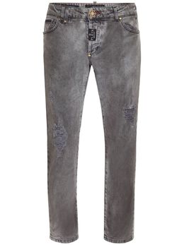 Philipp Plein: Джинсы стрейч 