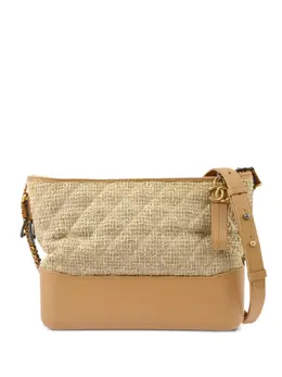 CHANEL Pre-Owned: Светлая сумка 