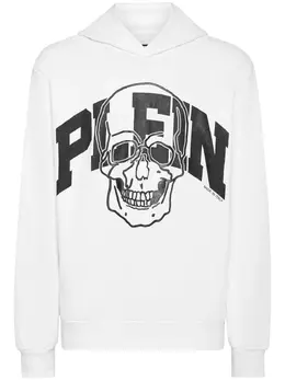 Philipp Plein: Толстовка  Skull с принтом