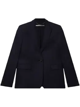 Stella McCartney: Однобортный жакет 
