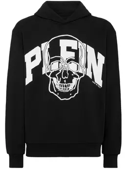 Philipp Plein: Толстовка  Skull с принтом