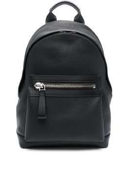 TOM FORD: Чёрный рюкзак 