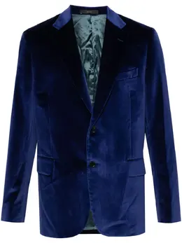 Paul Smith: Однобортные пиджаки 