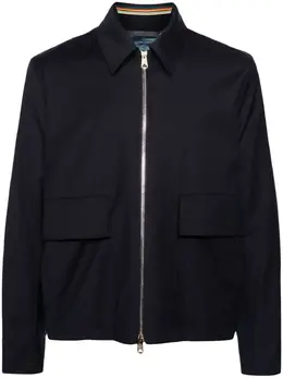 Paul Smith: Рубашка из шерсти 