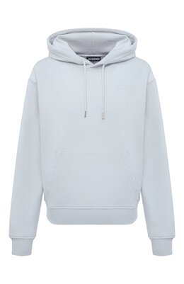 Jacquemus: Хлопковая толстовка 