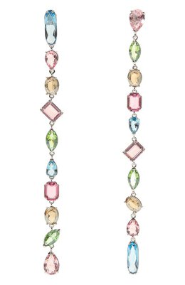 Swarovski: Серьги  Gema