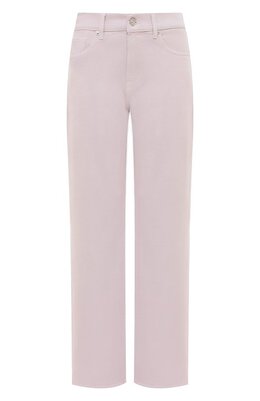 7 For All Mankind: Прямые джинсы 
