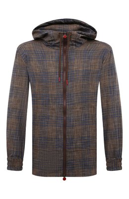 Kiton: Толстовка из шерсти 
