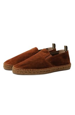 Castaner: Коричневые мокасины 