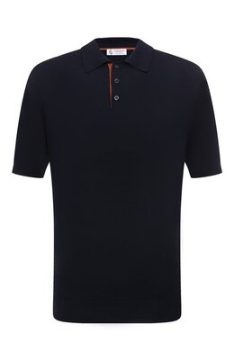 Il Borgo Cashmere: Хлопковое поло 