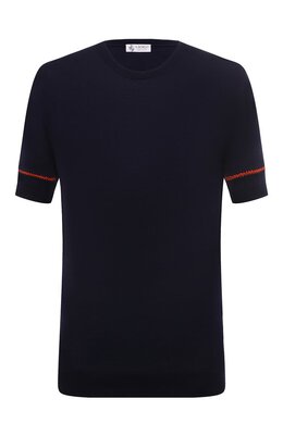 Il Borgo Cashmere: Хлопковый свитер 