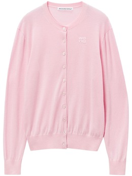 Alexander Wang: Кардиган из мериноса 