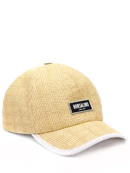 BORSALINO: Бежевая кепка 