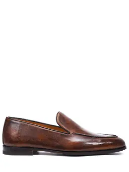 BONTONI: Коричневые туфли 