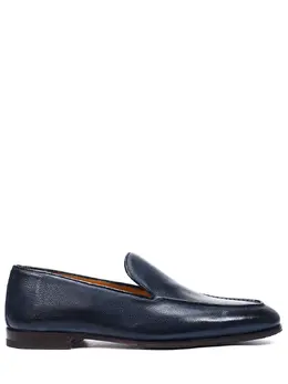 BONTONI: Синие туфли 