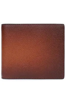 SANTONI: Коричневый кошелёк 