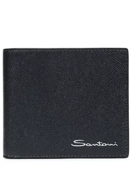 SANTONI: Чёрный кошелёк 