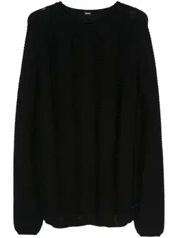 Versace Pre-Owned: Трикотажный свитер 