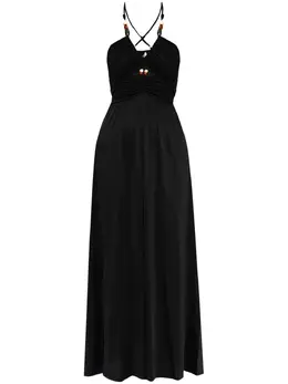 DVF Diane von Furstenberg: Длинное платье 