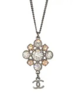CHANEL Pre-Owned: Колье 