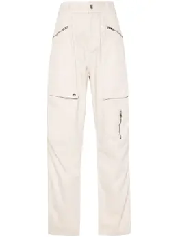 ISABEL MARANT: Прямые джинсы 