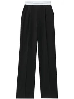 Alexander Wang: Чёрные брюки 
