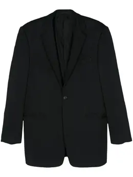 Giorgio Armani Pre-Owned: Однобортные пиджаки 