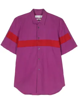 Comme Des Garçons Pre-Owned: Хлопковая рубашка 