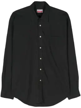 Prada Pre-Owned: Классическая рубашка 