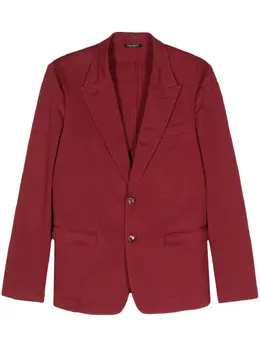 Dolce & Gabbana Pre-Owned: Однобортные пиджаки 