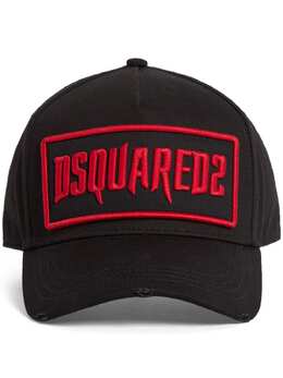 Dsquared2: Чёрная кепка 