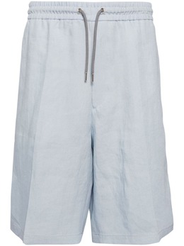 Paul Smith: Льняные шорты 