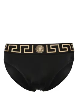Versace: Плавки  Greca