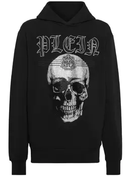 Philipp Plein: Толстовка  Skull с принтом