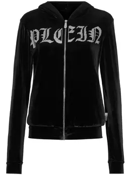 Philipp Plein: Чёрная толстовка 