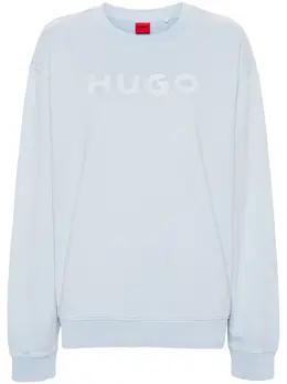 HUGO: Хлопковый свитшот 
