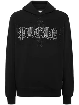 Philipp Plein: Толстовка  Gothic Plein с принтом