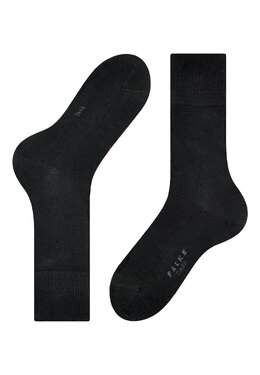 FALKE: Чёрные носки 