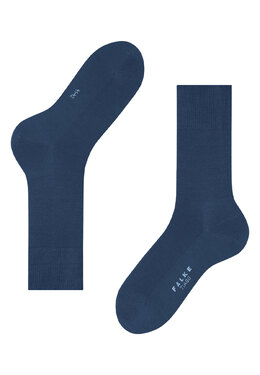 FALKE: Синие носки 