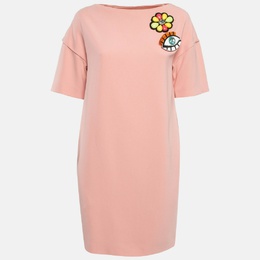 Boutique Moschino: Розовое платье 