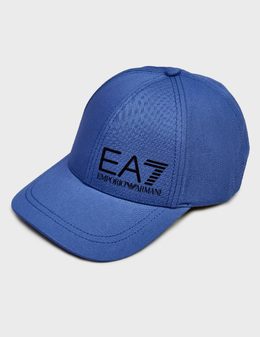 EA7 EMPORIO ARMANI: Сині кепки 