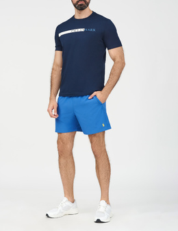 POLO RALPH LAUREN: Сині шорти 