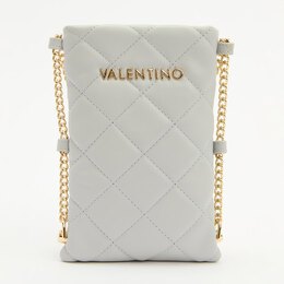 Valentino: Голубая сумка 