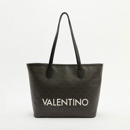 Valentino: Чёрная сумка 