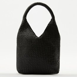 Officine Creative: Чёрная сумка 