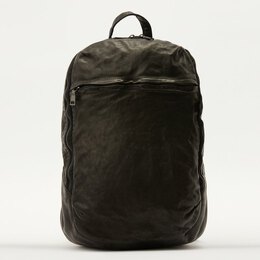 Officine Creative: Чёрная спортивная сумка 
